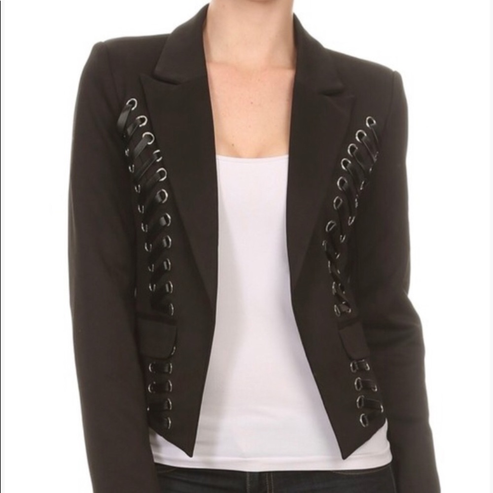 blazer jacket.